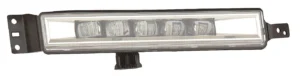 Honda Accord Coupe/Accord Sedan Fog Lamp Front Passenger Side CAPA Certified 2016-2017
