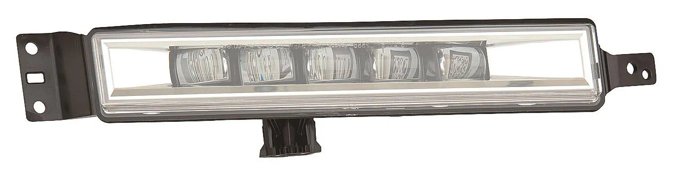 Honda Accord Coupe/Accord Sedan Fog Lamp Front Passenger Side CAPA Certified 2016-2017