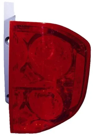 Honda Pilot Tail Lamp Driver Side High Quality 2003-2005