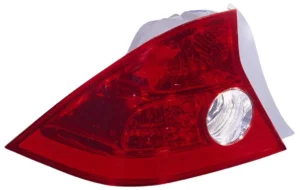 Honda Civic Coupe Tail Lamp Driver Side High Quality 2004-2005