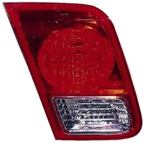 Honda Civic Hybrid/Civic Sedan Trunk Lamp Driver Side (back-up Lamp) High Quality 2003-2005