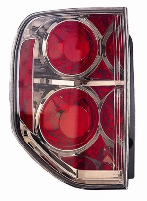 Honda Pilot Tail Lamp Driver Side High Quality 2006-2008