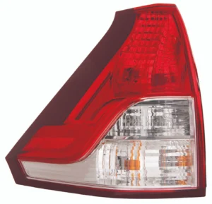 Honda CRV Tail Lamp Driver Side Lower High Quality 2012-2014
