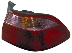 Honda Accord Sedan Tail Lamp Passenger Side High Quality 1998-2000
