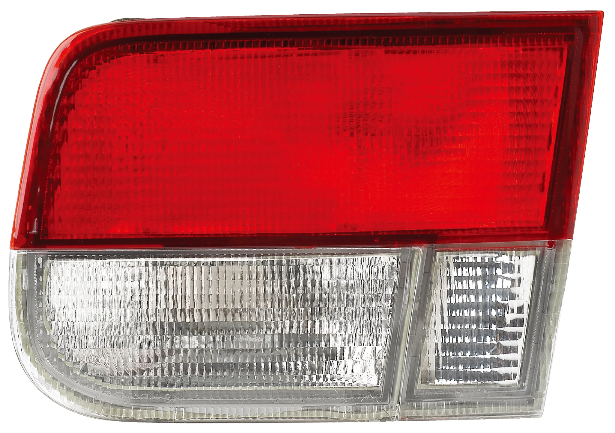 Honda Civic Coupe Trunk Lamp Passenger Side (back-up Lamp) 1999-2000