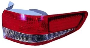 Honda Accord Sedan Tail Lamp Passenger Side High Quality 2003-2004