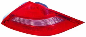 Honda Accord Coupe Tail Lamp Passenger Side High Quality 2003-2005