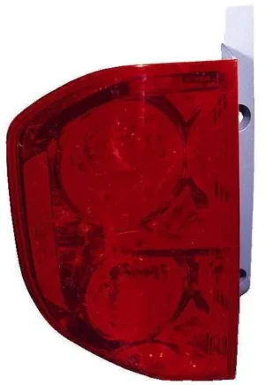 Honda Pilot Tail Lamp Passenger Side High Quality 2003-2005