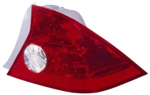 Honda Civic Coupe Tail Lamp Passenger Side High Quality 2004-2005