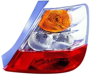 Honda Civic Hatchback Tail Lamp Passenger Side High Quality 2004-2005
