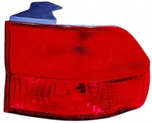 Honda Odyssey Tail Lamp Passenger Side High Quality 1999-2001