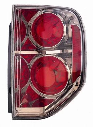 Honda Pilot Tail Lamp Passenger Side High Quality 2006-2008
