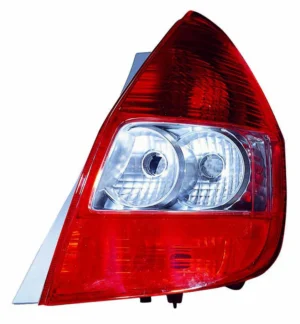 Honda Fit Tail Lamp Passenger Side High Quality 2007-2008