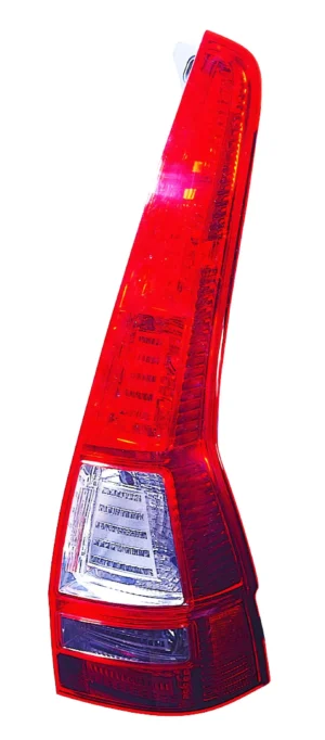 Honda CRV Tail Lamp Passenger Side CAPA Certified 2007-2011