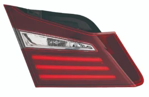 Honda Accord Sedan Trunk Lamp Driver Side (back-up Lamp) High Quality 2016-2017
