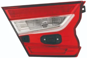 Honda Accord Hybrid 2021-2022/Accord Sedan 2018-2022 Trunk Lamp Driver Side Without Touring Package Ex/ex-l/sport CAPA Certified