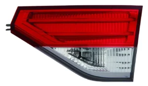 Honda Odyssey Trunk Lamp Passenger Side (back-up Lamp) High Quality 2014-2017