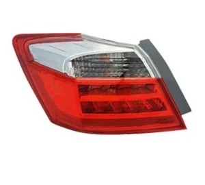 Honda Accord Sedan Tail Lamp Driver Side LED Ex-l/hyb/touring High Quality 2013-2015