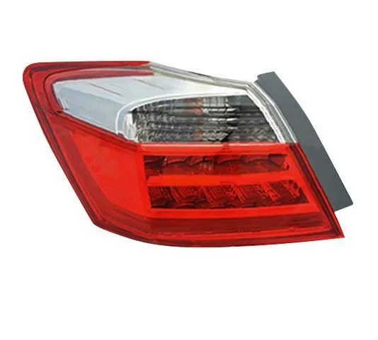 Honda Accord Sedan Tail Lamp Driver Side LED Ex-l/hyb/touring High Quality 2013-2015