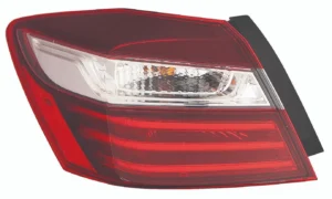 Honda Accord Sedan Tail Lamp Driver Side High Quality 2016-2017