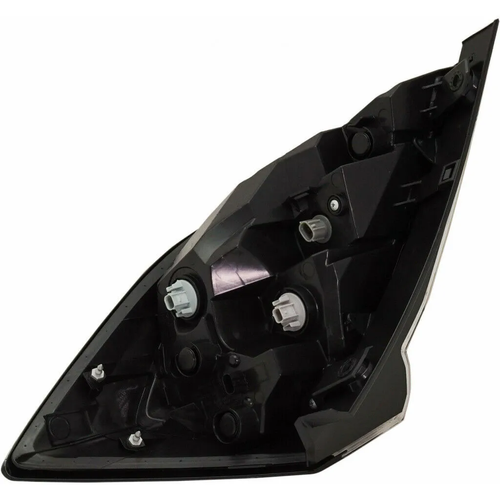 Honda Civic Hatchback 2017-2021/Civic Hatchback Type-r 2017-2020 Tail Lamp Driver Side LED Model CAPA Certified