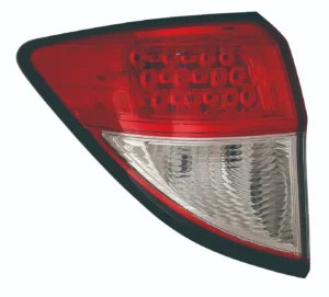 Honda HRV Tail Lamp Driver Side LED CAPA Certified 2019-2022