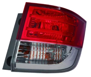 Honda Odyssey Tail Lamp Passenger Side High Quality 2014-2017