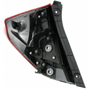 Honda Fit Tail Lamp Passenger Side CAPA Certified 2015-2020