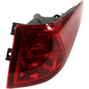 Honda Odyssey Tail Lamp Passenger Side 2018-2024