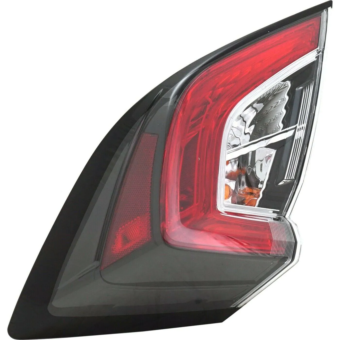 Honda Civic Hatchback 2017-2021/Civic Hatchback Type-r 2017-2020 Tail Lamp Passenger Side LED Model High Quality