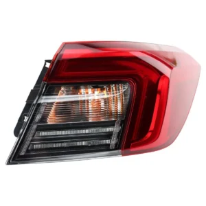 Honda Civic Sedan Tail Lamp Passenger Side High Quality 2022-2024