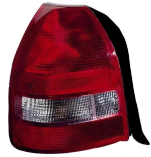 Honda Civic Hatchback Tail Lamp Driver Side High Quality 1999-2000