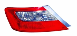 Honda Civic Coupe Tail Lamp Driver Side CAPA Certified 2009-2011
