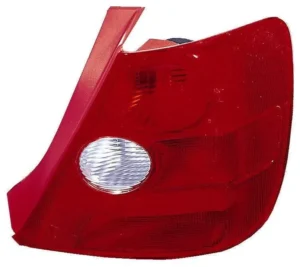Honda Civic Hatchback Tail Lamp Passenger Side 2002-2003
