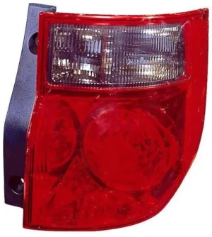 Honda Element Tail Lamp Passenger Side All 03-06 EX/LX Model 07-08 High Quality 2003-2008