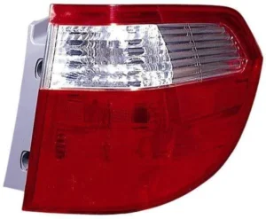 Honda Odyssey Tail Lamp Passenger Side High Quality 2005-2007