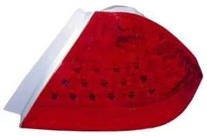Honda Accord Sedan Tail Lamp Passenger Side High Quality 2006-2007