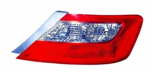Honda Civic Coupe Tail Lamp Passenger Side CAPA Certified 2009-2011