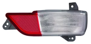 Honda Pilot Trunk Lamp Passenger Side (backup Lamp) In Rear Bumper High Quality 2016-2018