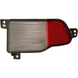 Honda Passport Trunk Lamp Passenger Side Bumper Mounted High Quality 2019-2025