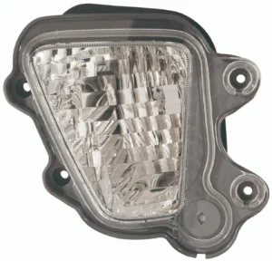Honda Accord Sedan Trunk Lamp Passenger Side (back-up Lamp) Smoke Lens High Quality 2006-2007