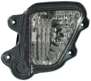 Honda Accord Hybrid Trunk Lamp Driver Side (back-up Lamp) Smoke Lens High Quality 2005-2007