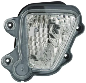 Honda Accord Sedan Trunk Lamp Passenger Side (back-up Lamp) Smoke Lens High Quality 2006-2007