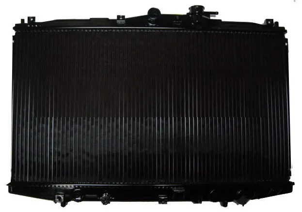 Honda Accord Coupe/Accord Sedan Radiator 4CYL Denso 1998-2002