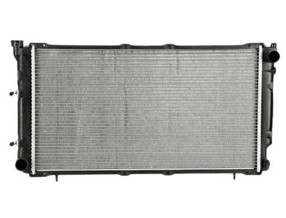Honda Civic Sedan Radiator USA Built 2006-2011