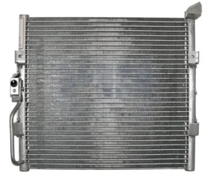Honda Civic Coupe 1993/Civic Hatchback 1992-1993/Civic Sedan 1992-1993 Condenser