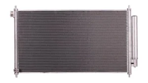 Acura ILX Condenser With drier 2013-2015