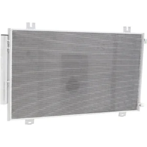 Honda Odyssey Condenser Aluminum With Receiver Drier 2018-2026