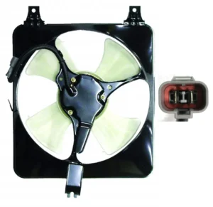 Honda Accord Coupe/Accord Sedan/Accord Wagon Ac Fan Assembly 4CYL 1994-1997