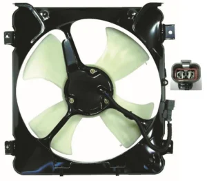 Honda Civic Coupe/Civic Hatchback/Civic Sedan Ac Fan Assembly 1996-1998